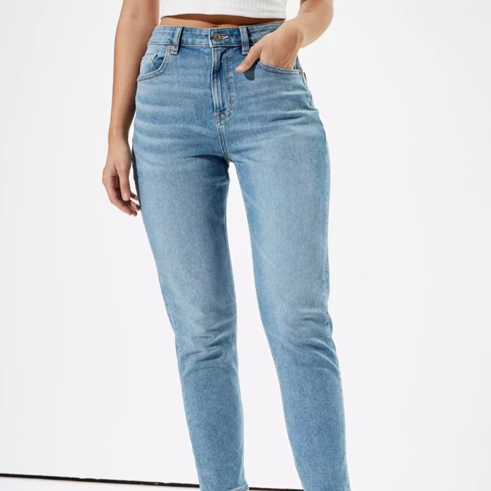 Mom Jean